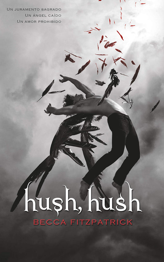 Hush, Hush (Spanish Edition) Paperback