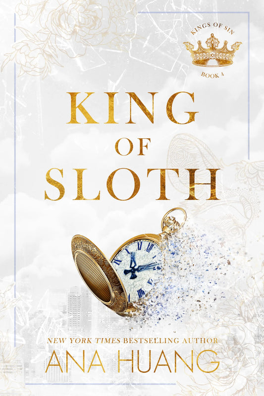 King of Sloth (Kings of Sin, 4) Paperback