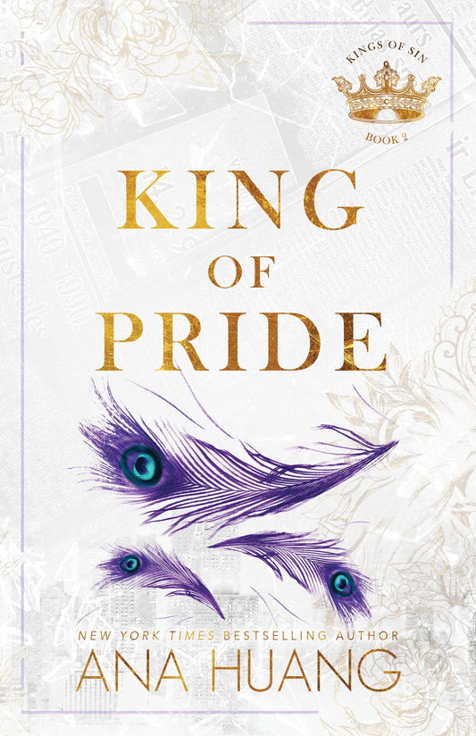 King of Pride (Kings of Sin, 2) Paperback