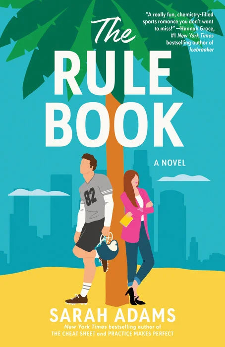 The Rule Book: A Novel Paperback