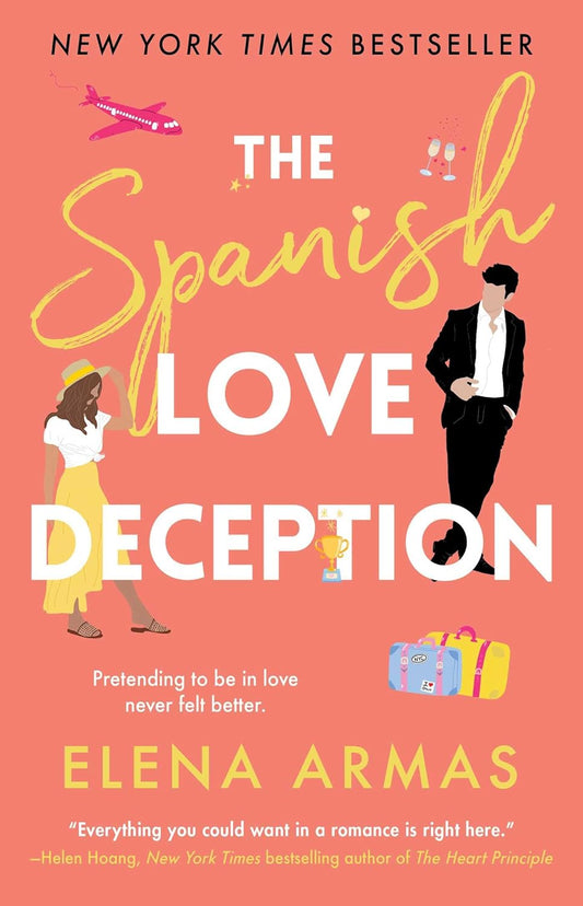 The Spanish Love Deception (*Spanish Edition*) Paperback