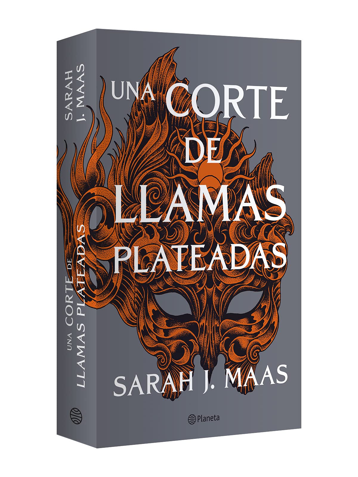 Una corte de llamas plateadas (Court of Thorns and Roses, 5) (Spanish Edition) Paperback