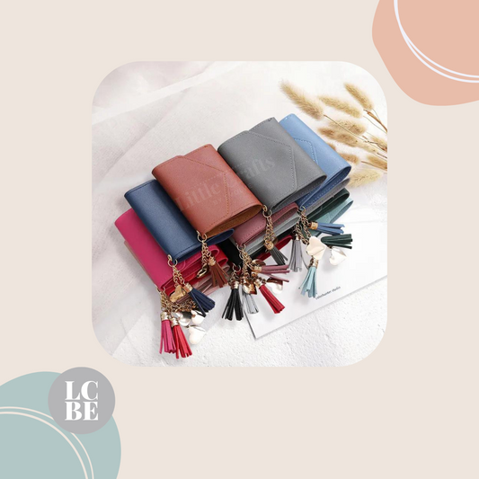 Mini Card Holder Wallet