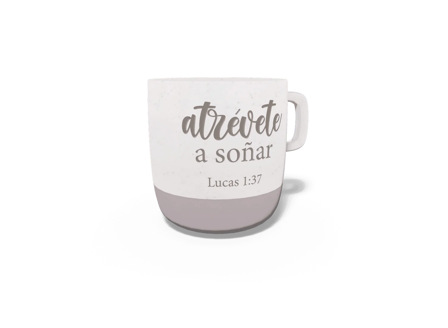 Atrévete a Soñar - Tazas Pastel