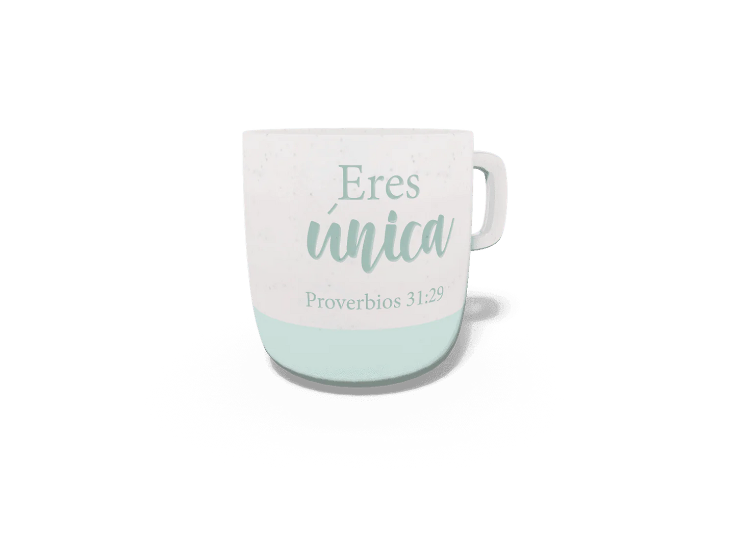 Eres Única - Tazas Pastel