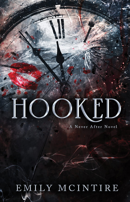 Hooked: A Dark, Contemporary Romance (Never After Series) Paperback