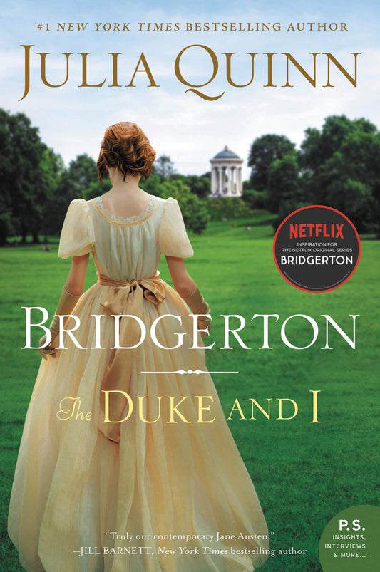 The Duke and I: The (Bridgertons Book 1) Paperback