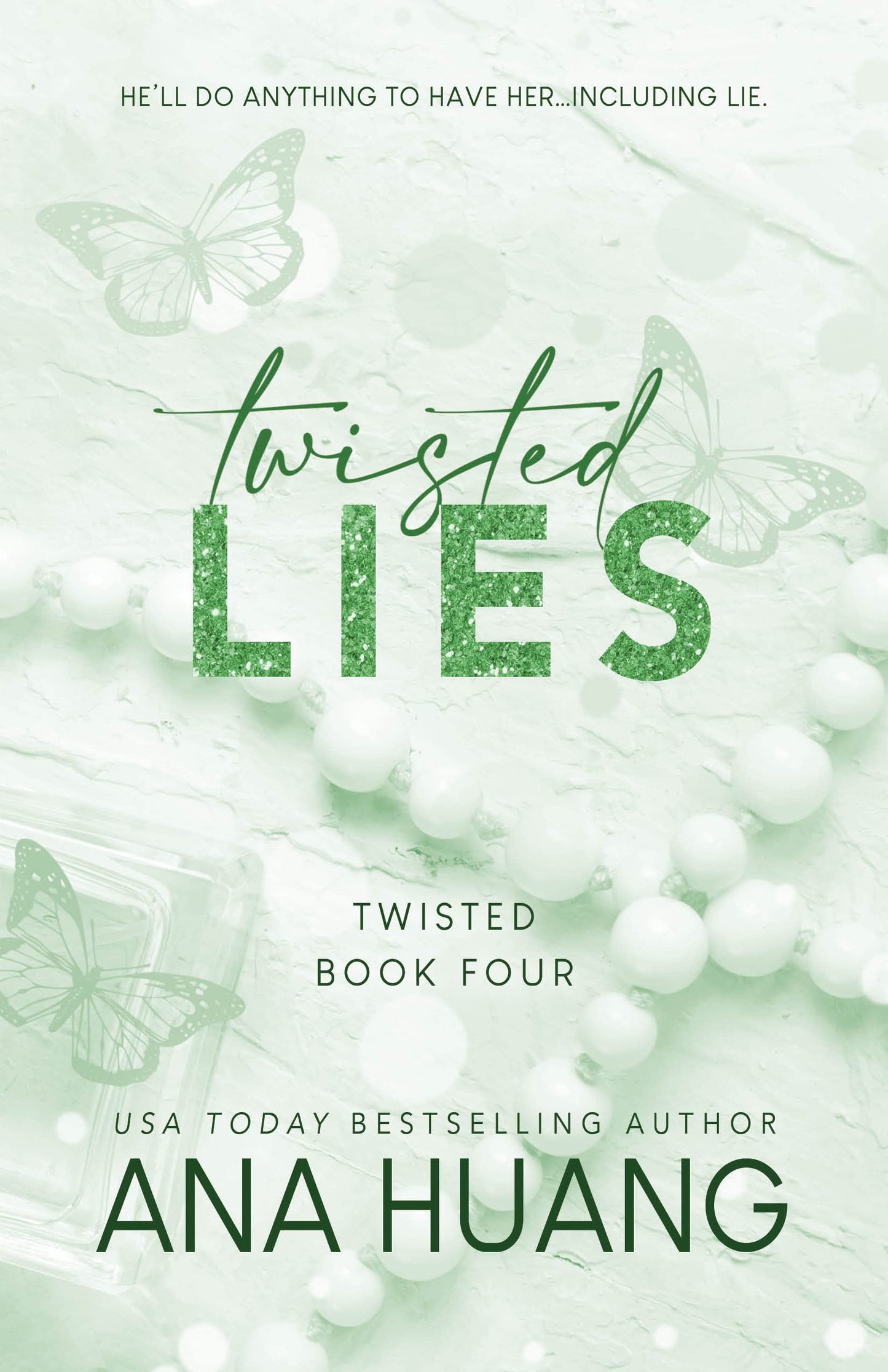 Twisted Lies (Twisted, 4) Paperback