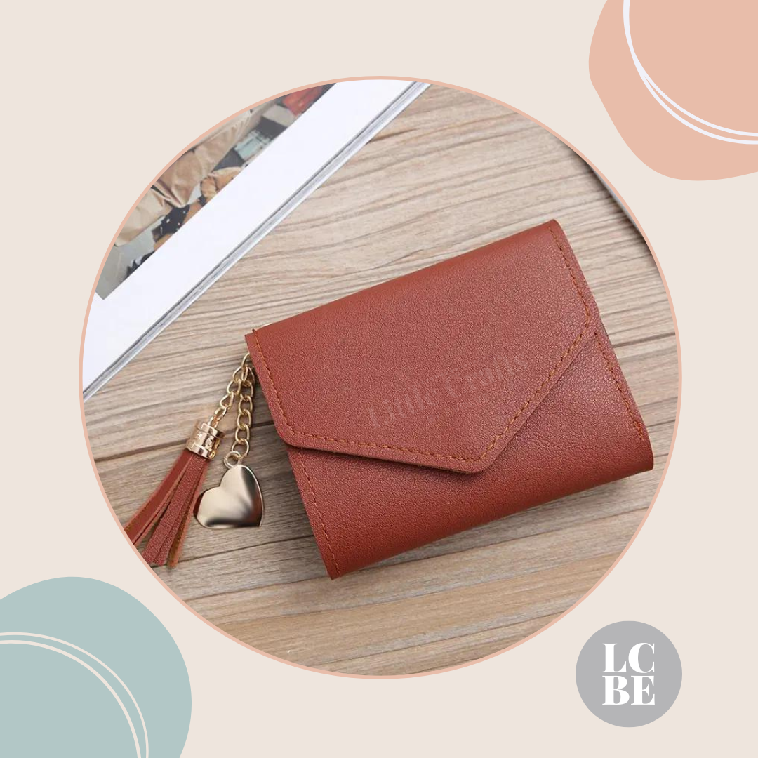 Mini Card Holder Wallet