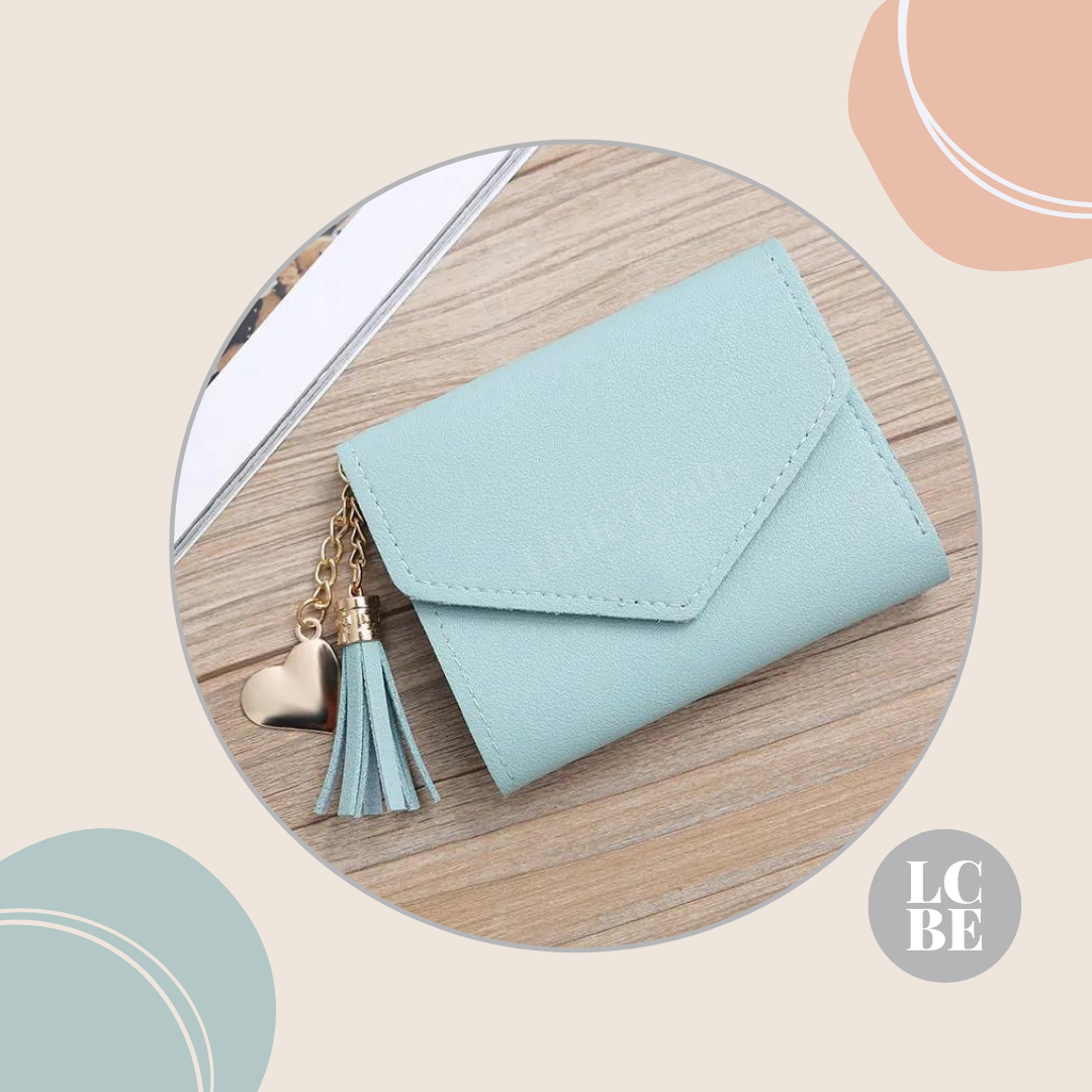 Mini Card Holder Wallet